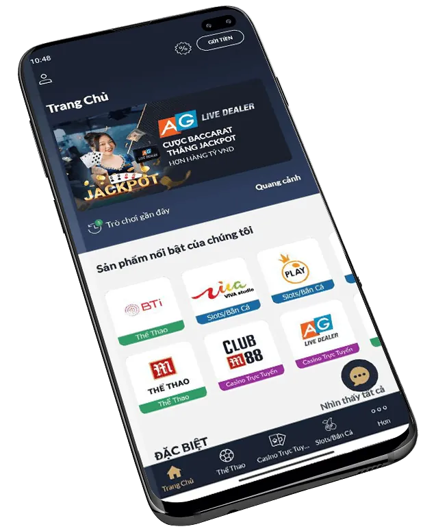 Công nghệ livestream HD của hbbet